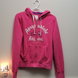 Aeropostale Zip Up Hoodie